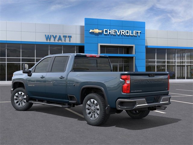 New 2026 Chevrolet Silverado 2500 LT w/ All Star Edition image 3