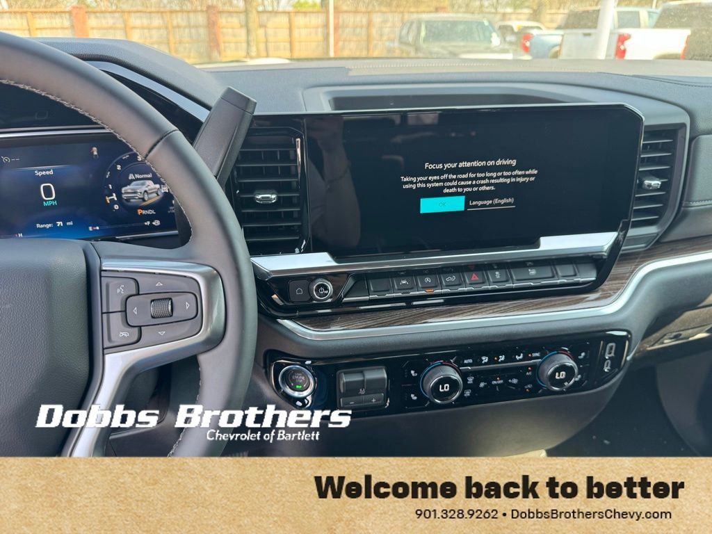 New 2026 Chevrolet Silverado 1500 LT image 26