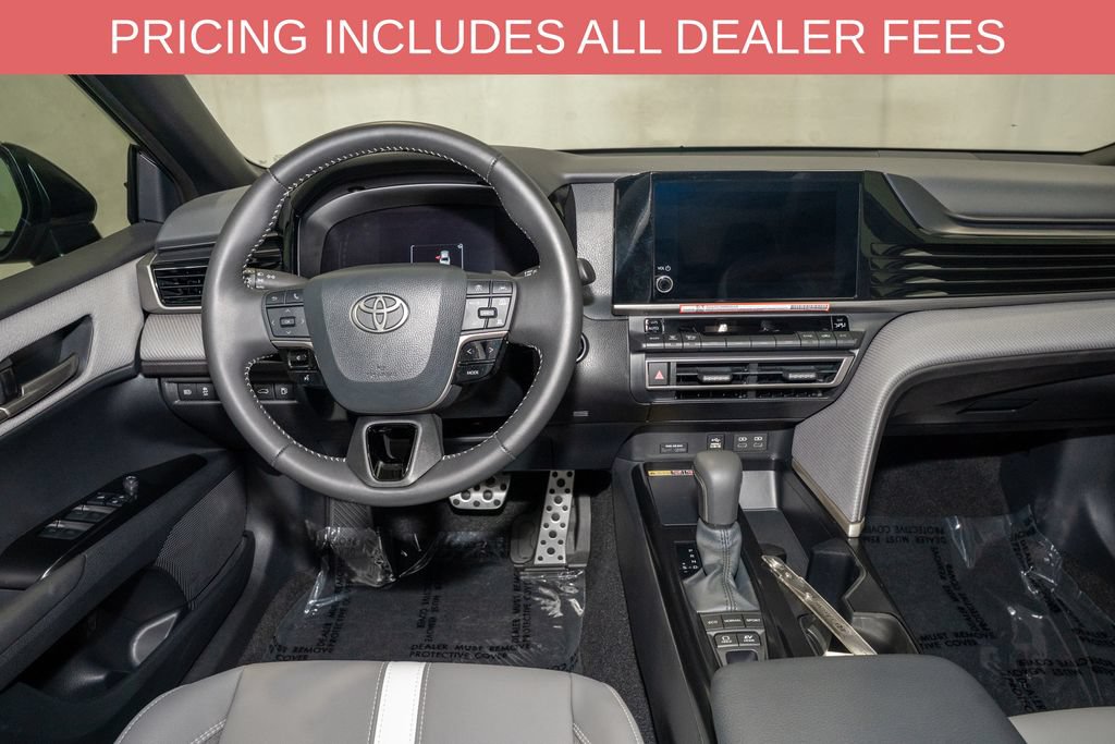 Used 2026 Toyota Camry SE w/ Convenience Package FWD image 6