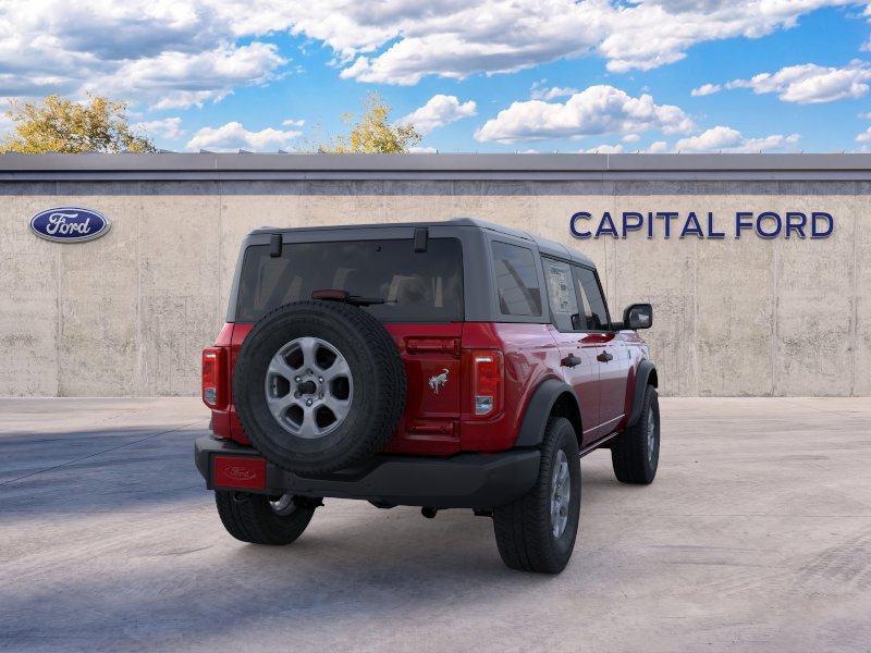 New 2026 Ford Bronco Big Bend AWD/4WD image 9