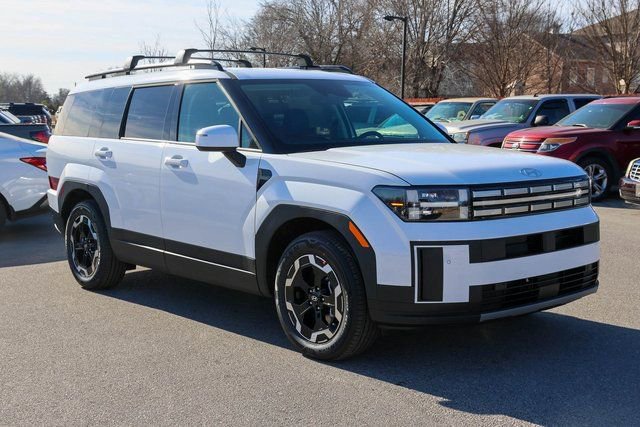 New 2026 Hyundai Santa Fe SEL image 1