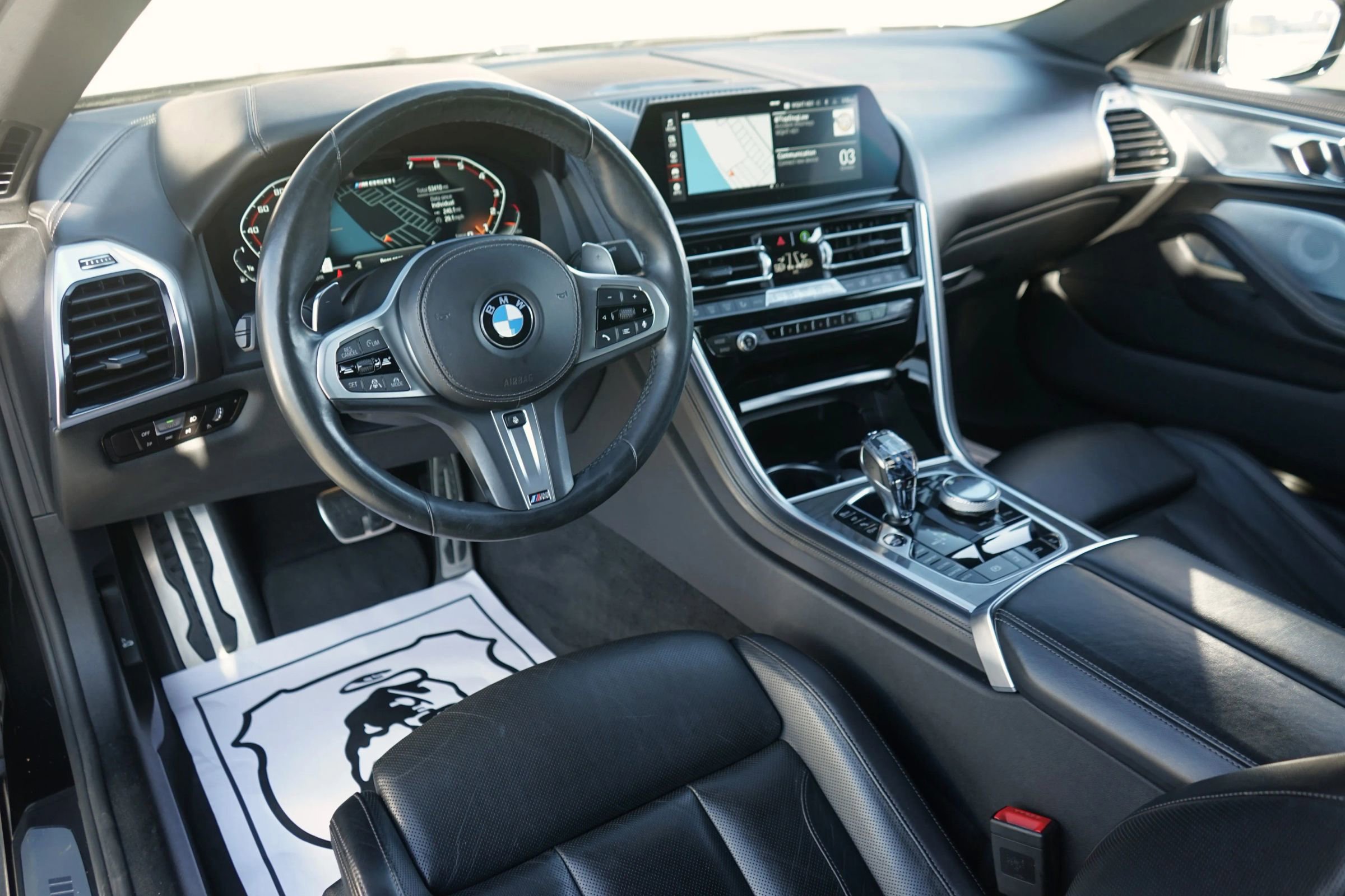 Used 2019 BMW M850i xDrive Convertible image 24