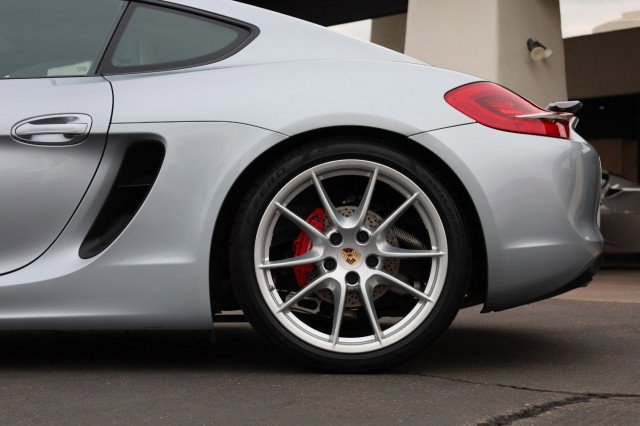 Used 2014 Porsche Cayman S image 52