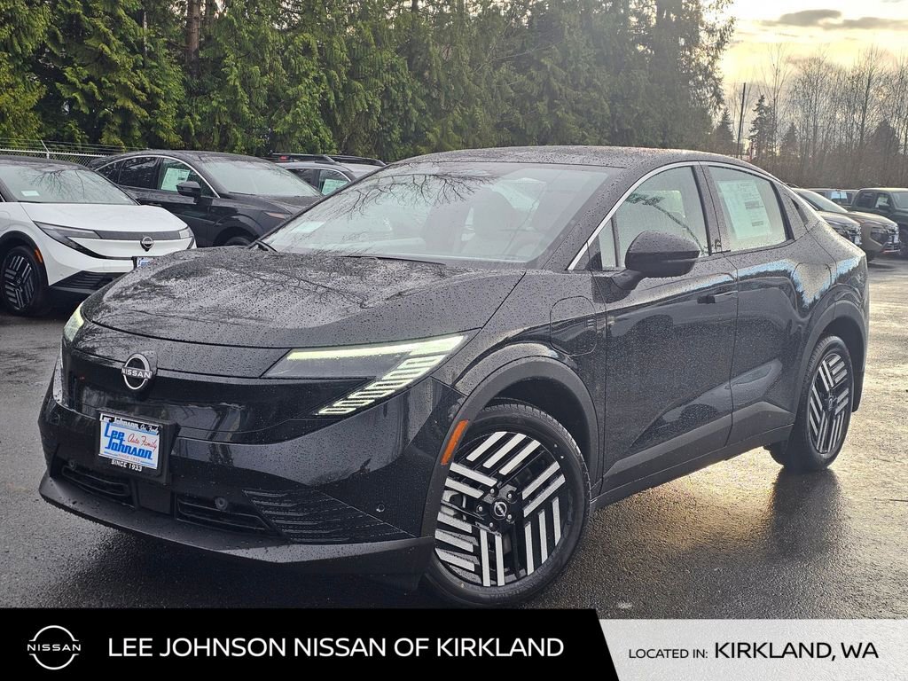 New 2026 Nissan Leaf SV+ image 1