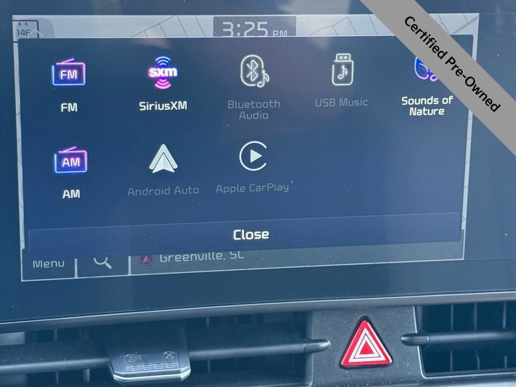 Certified 2024 Kia Sportage EX image 23