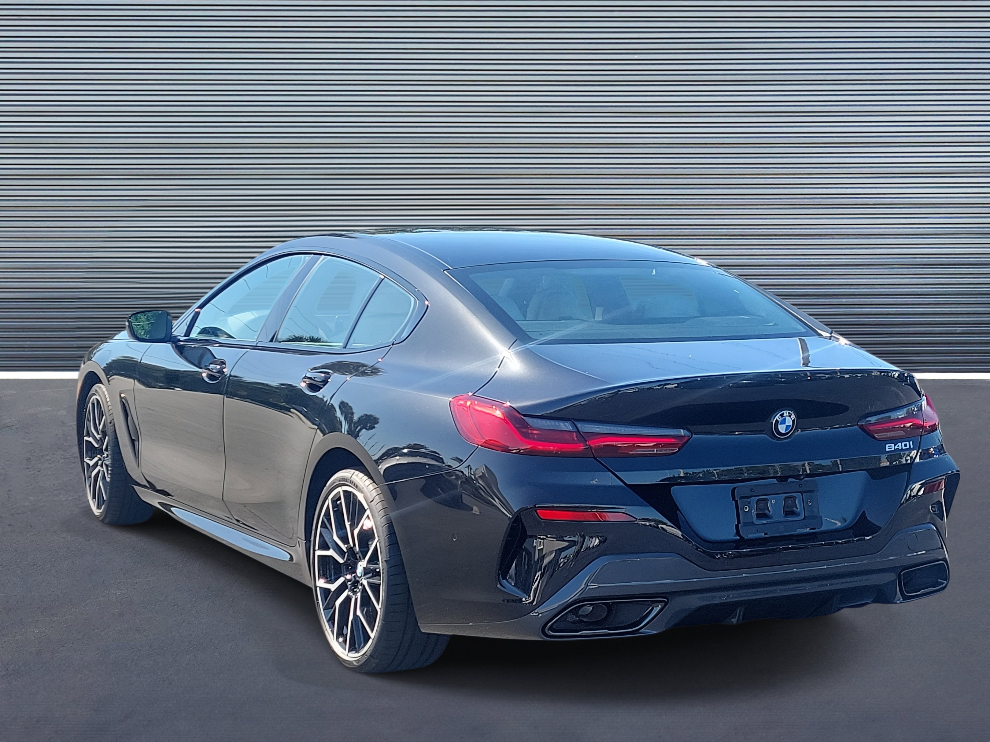 New 2026 BMW 840i w/ M Sport Professional Package image 4