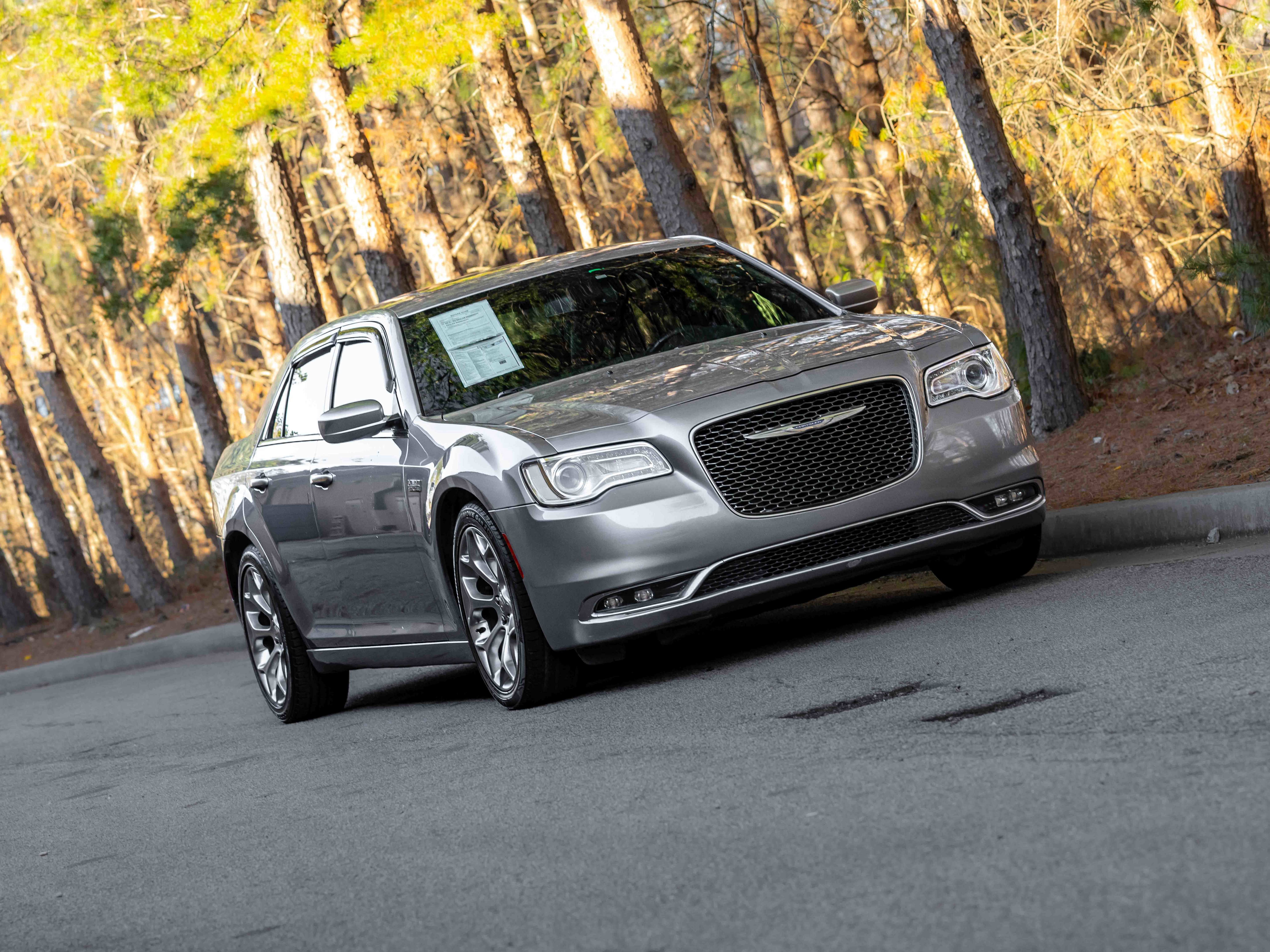 Used 2018 Chrysler 300 C w/ Sun, Sound & Nav Package image 49