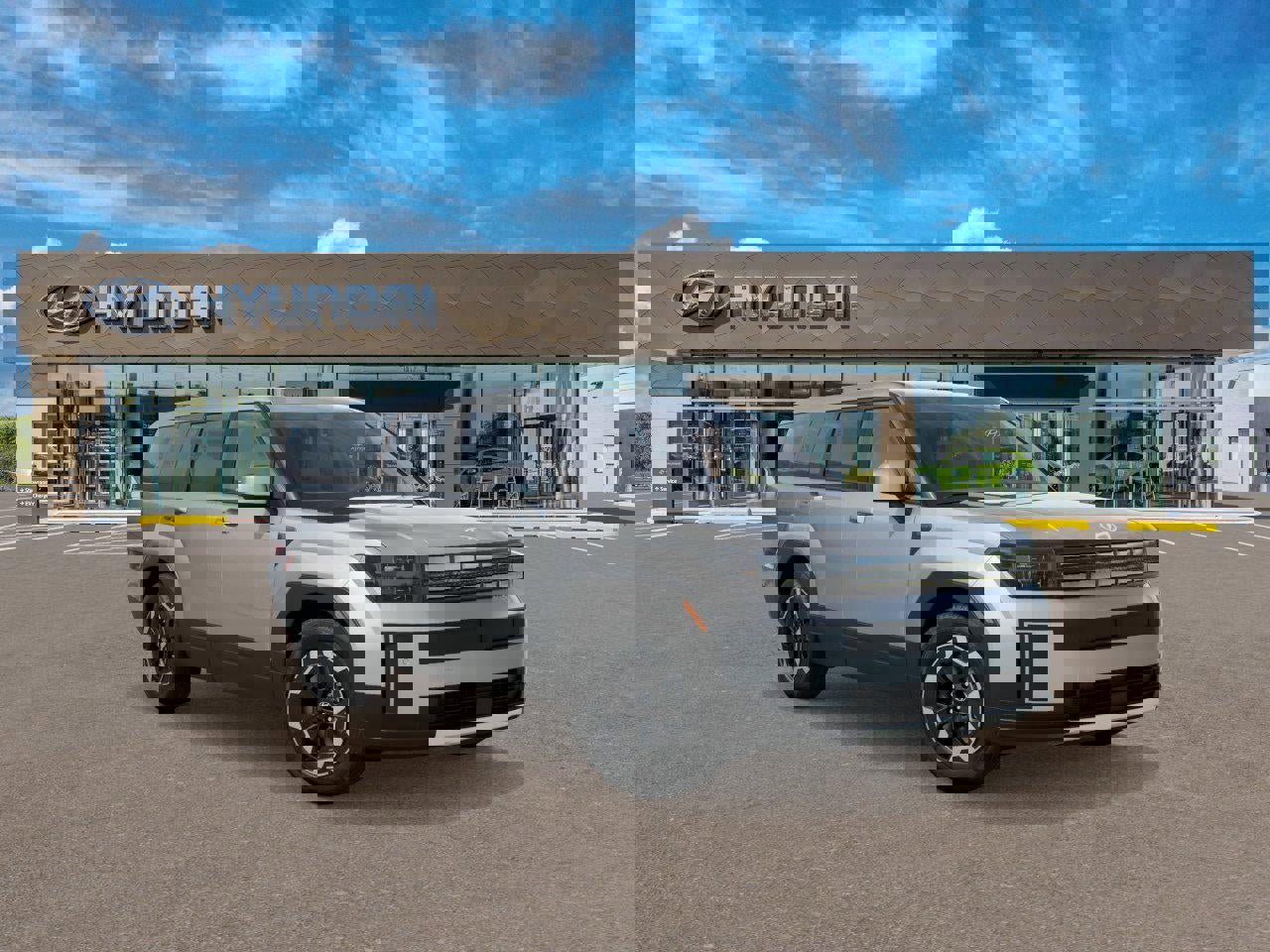 New 2026 Hyundai Santa Fe SE image 41