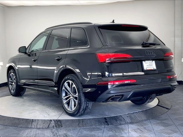 New 2026 Audi Q7 2.0T Premium Plus image 4