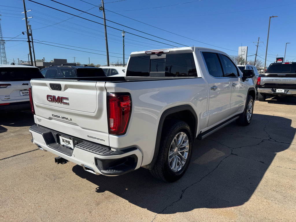 Used 2021 GMC Sierra 1500 Denali w/ Denali Ultimate Package image 5