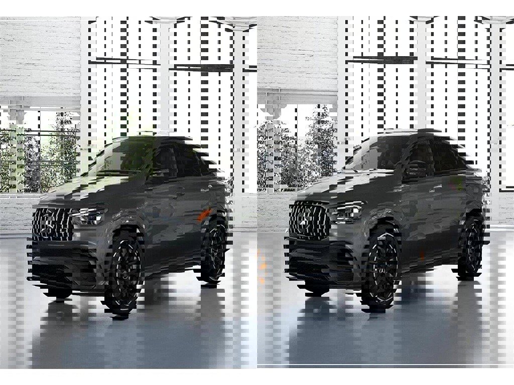 New 2026 Mercedes-Benz GLE 63 AMG S image 39