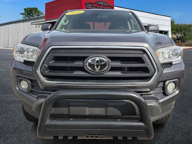 Used 2021 Toyota Tacoma SR5 w/ SR5 Appearance Package (SM) image 8
