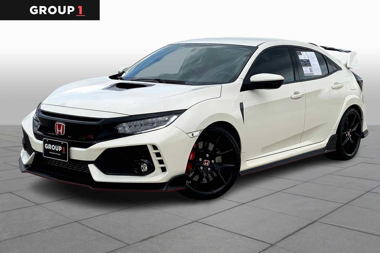 Used 2018 Honda Civic Type R
