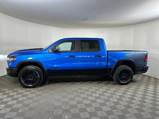 Used 2025 RAM 1500 Rebel w/ Rebel Level 1 Equipment Group image 6