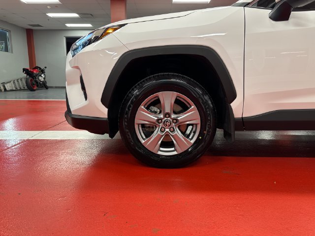 Certified 2025 Toyota RAV4 XLE w/ Convenience Package AWD/4WD image 26
