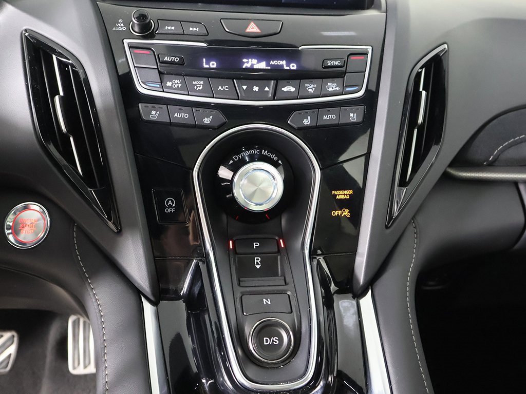 Used 2024 Acura RDX AWD w/ A-Spec & Advance Pkg image 48