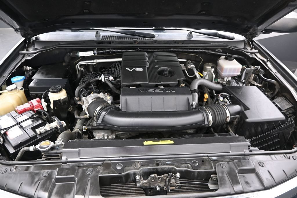 Used 2021 Nissan Frontier SV AWD/4WD image 25