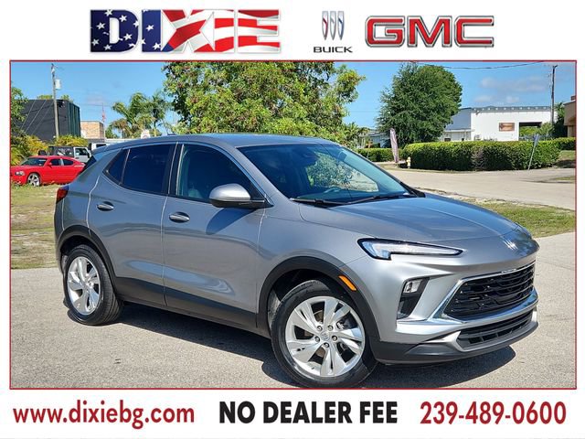Certified 2024 Buick Encore GX Preferred w/ Comfort Package FWD video 1