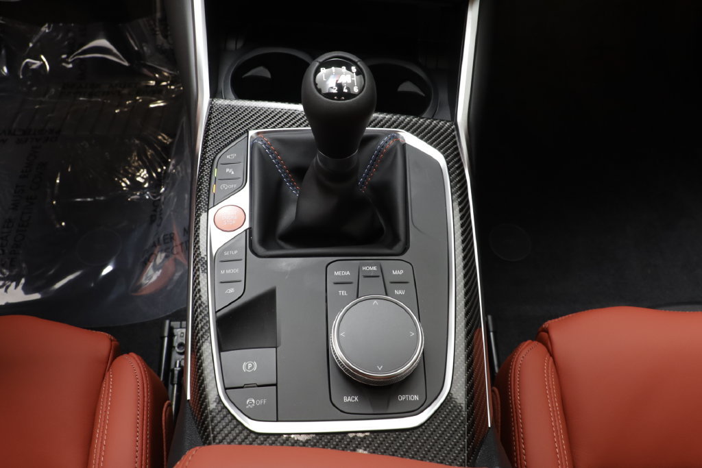 New 2027 BMW M4 Coupe w/ Executive Package RWD image 14