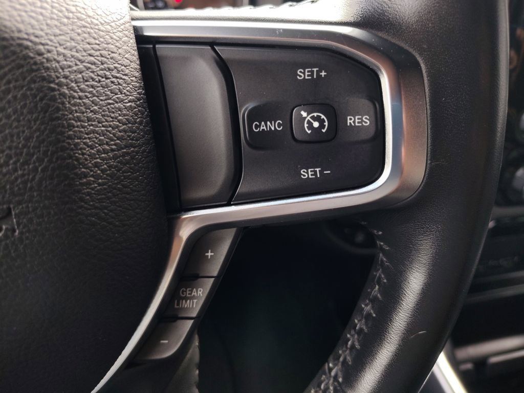 Used 2024 RAM 1500 Laramie image 25