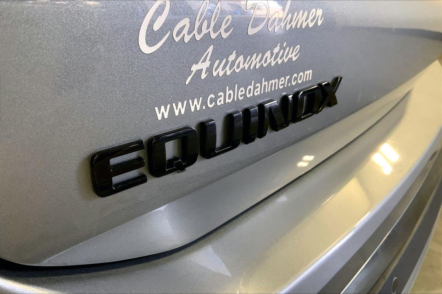 Used 2023 Chevrolet Equinox RS FWD image 8