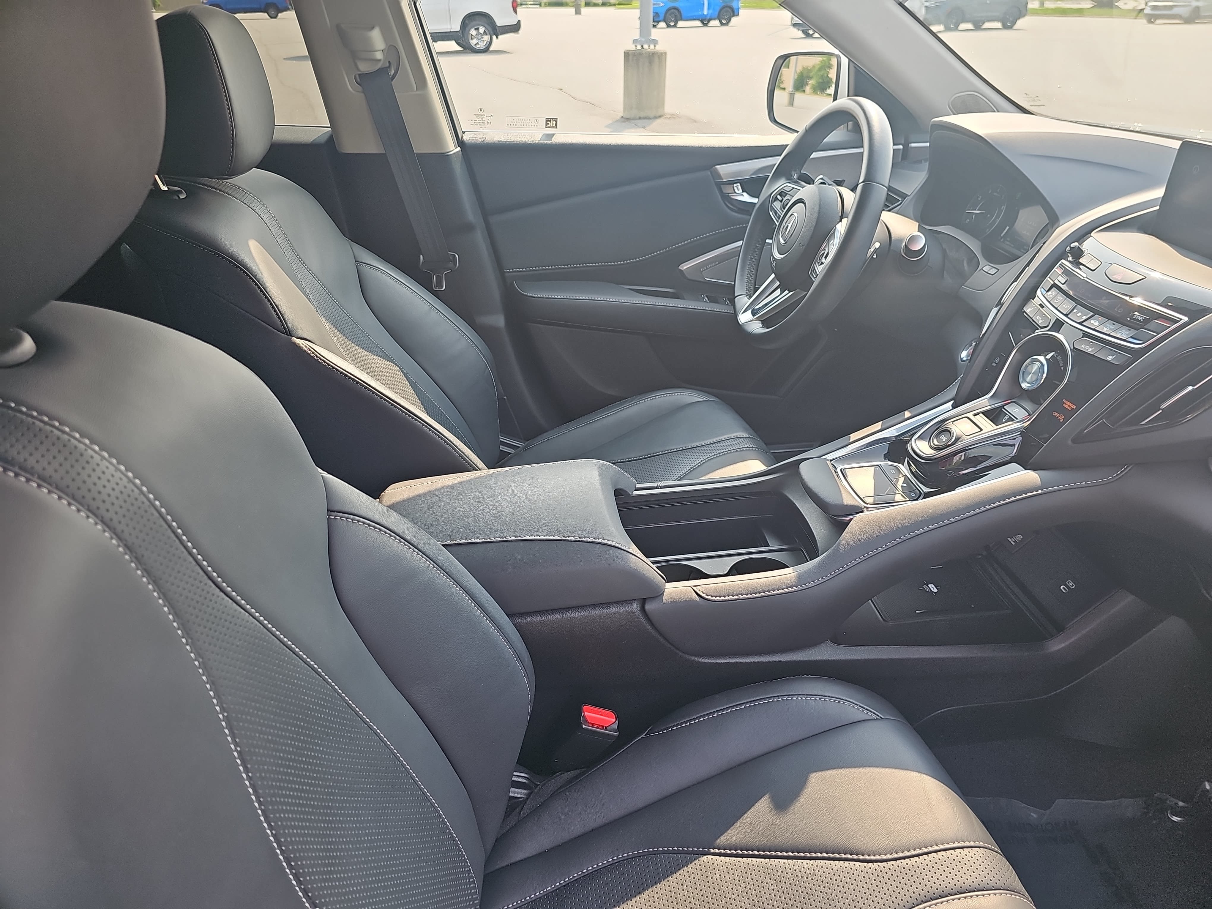 Used 2024 Acura RDX SH-AWD w/ Technology Package image 10
