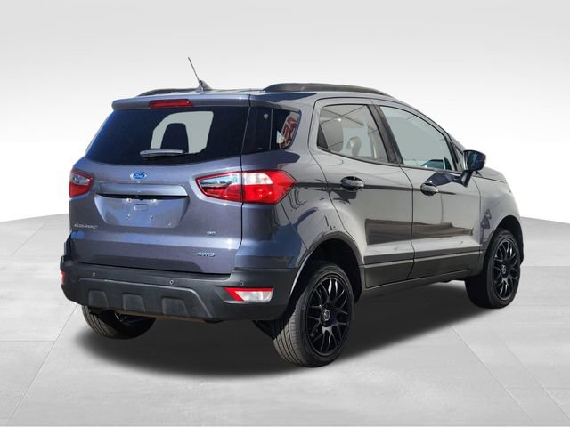 Used 2021 Ford EcoSport SE w/ SE Appearance Package AWD/4WD image 9