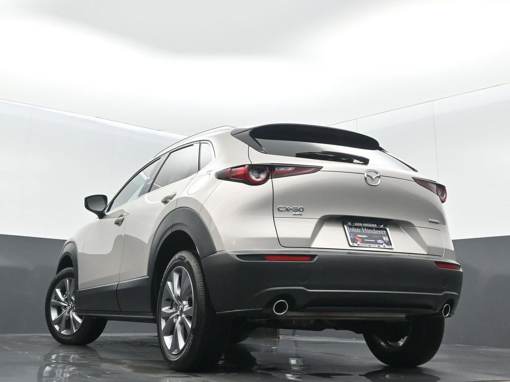 Used 2024 MAZDA CX-30 AWD 2.5 S w/ Premium Package image 33