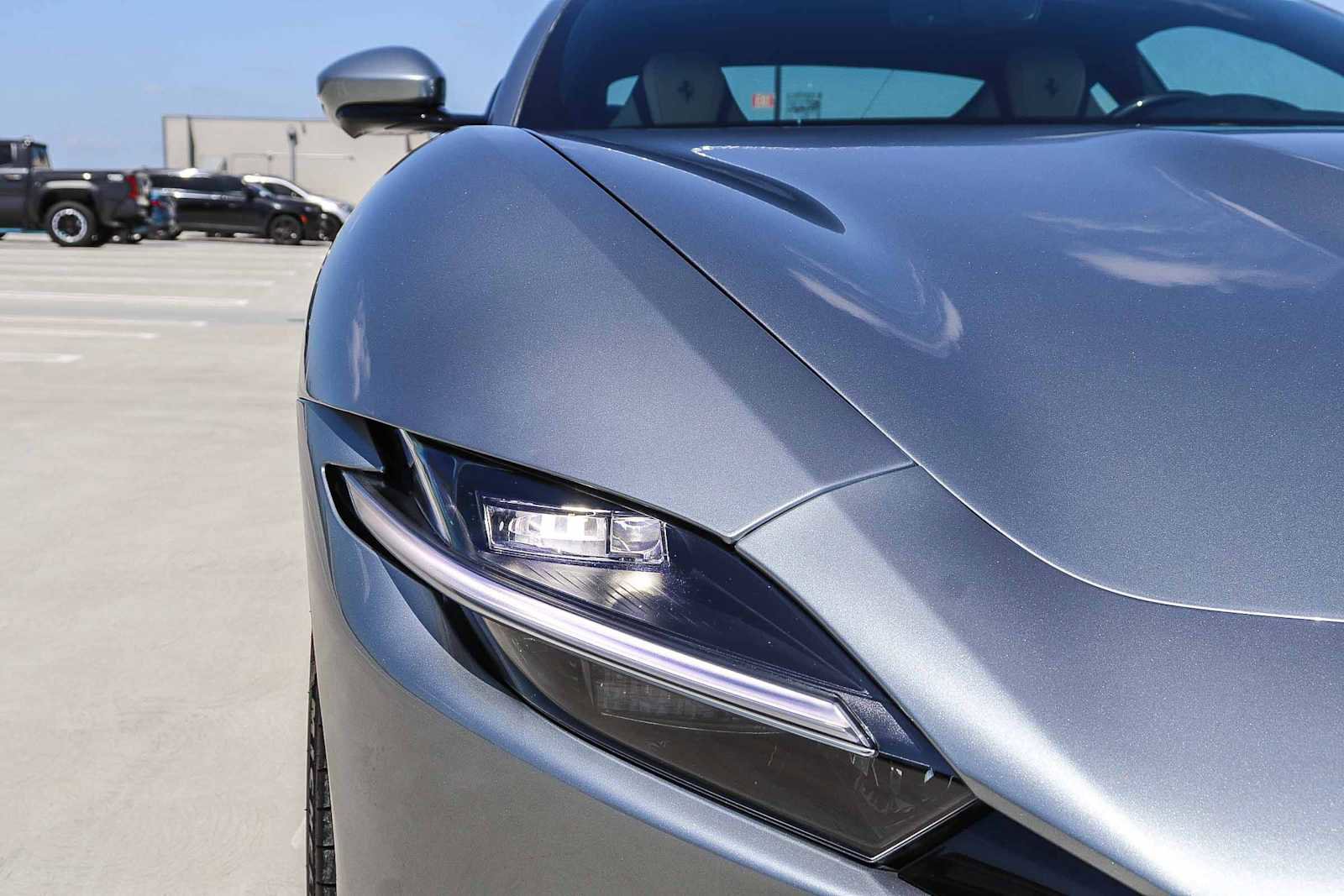 Used 2021 Ferrari Roma RWD image 9