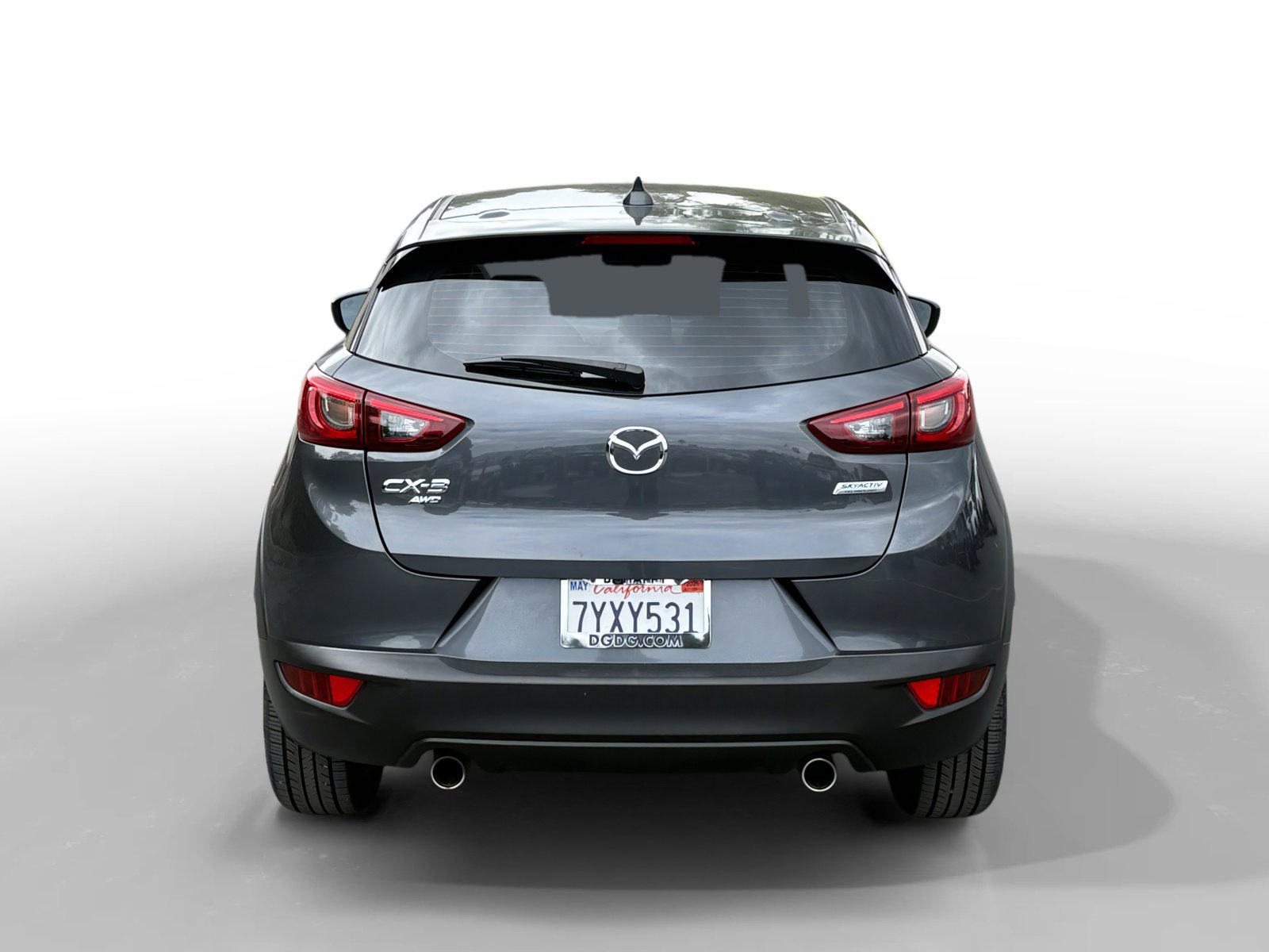 Used 2017 MAZDA CX-3 Touring w/ Premium Package AWD/4WD image 4