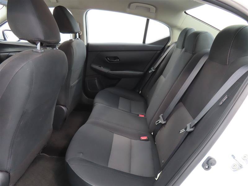 Used 2025 Nissan Sentra SV FWD image 30
