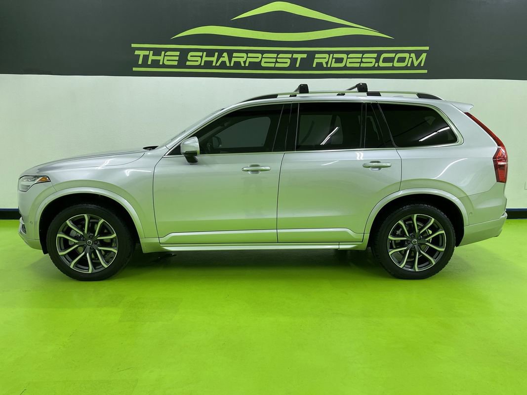 Used 2018 Volvo XC90 T6 Momentum w/ Convenience Package AWD/4WD image 6