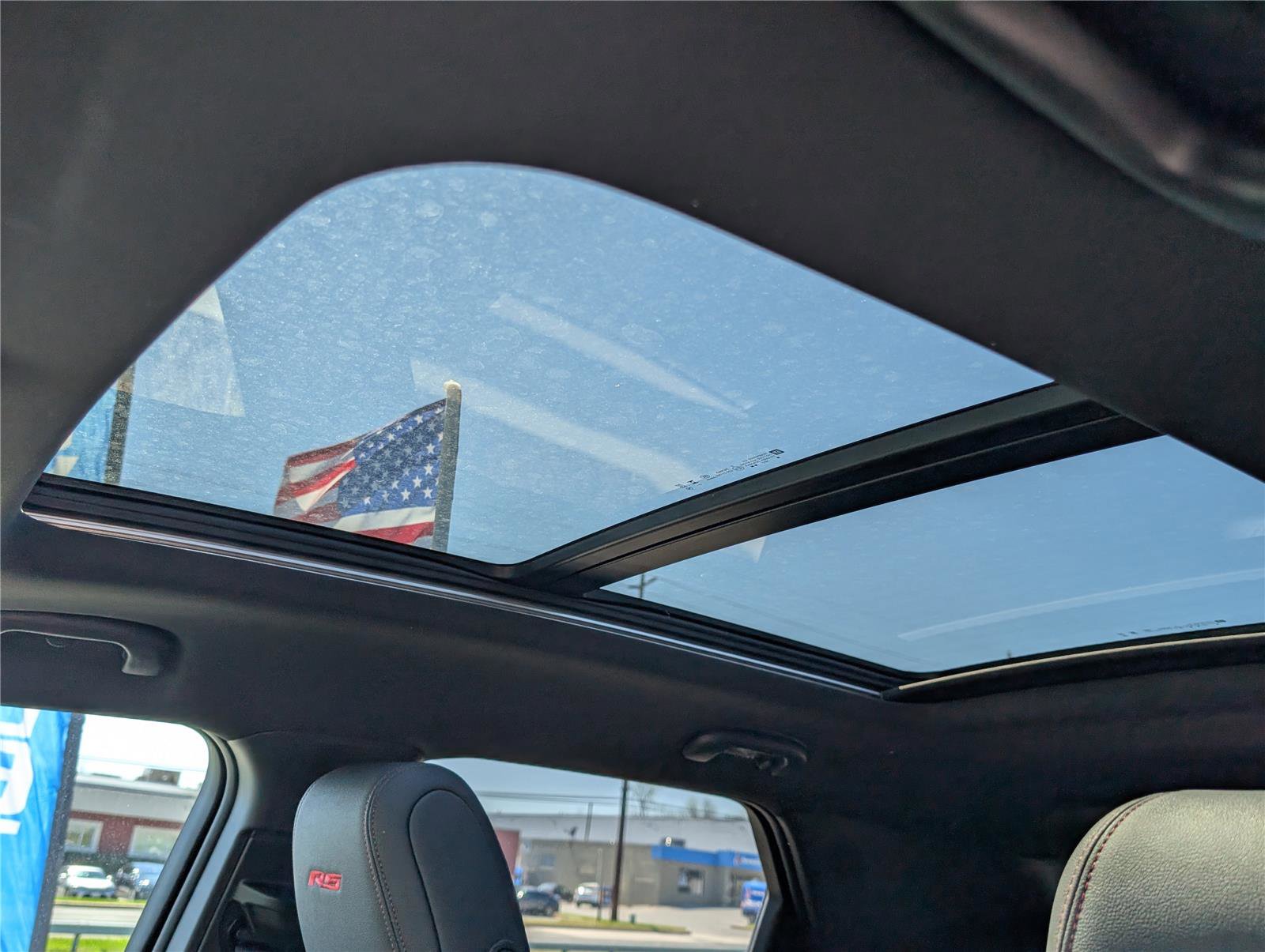 New 2026 Chevrolet TrailBlazer RS image 6