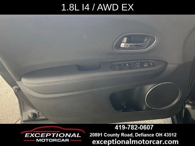 Used 2021 Honda HR-V EX image 34