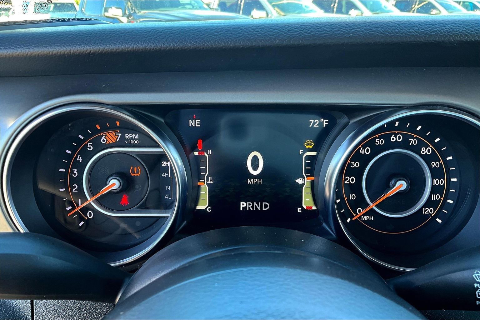 Used 2021 Jeep Wrangler Unlimited Willys image 21