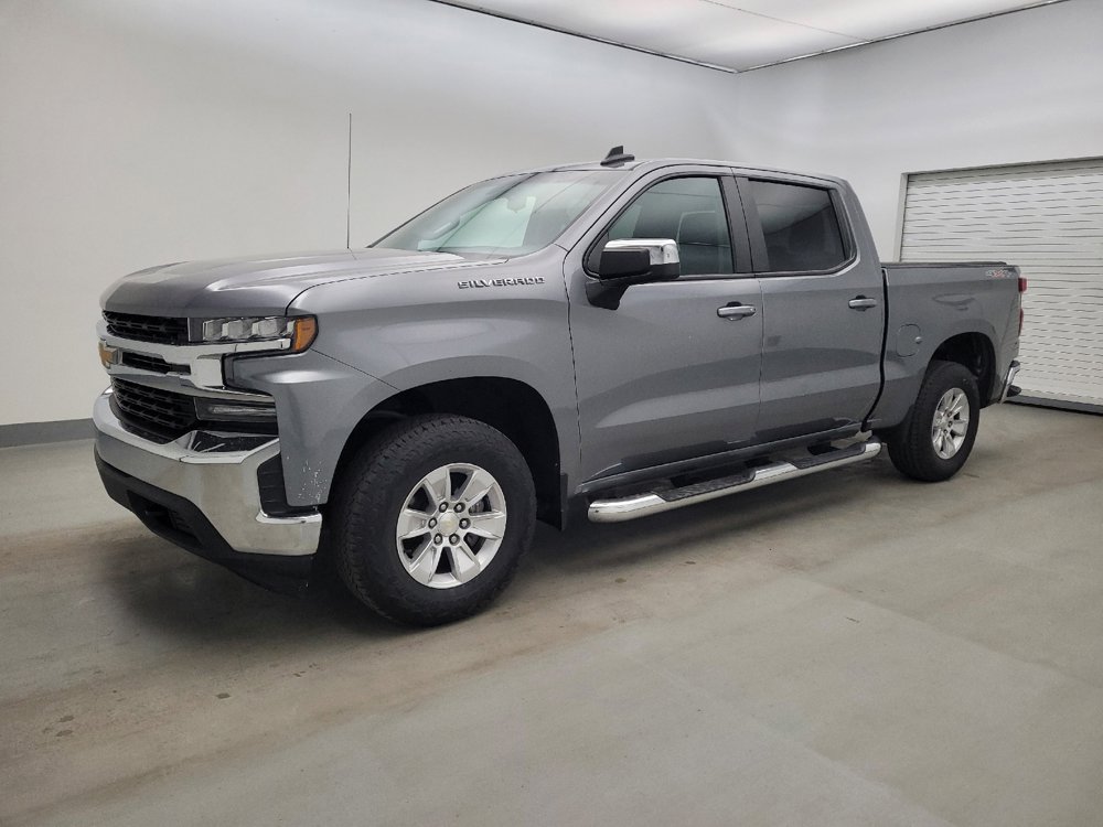 Used 2021 Chevrolet Silverado 1500 LT image 2