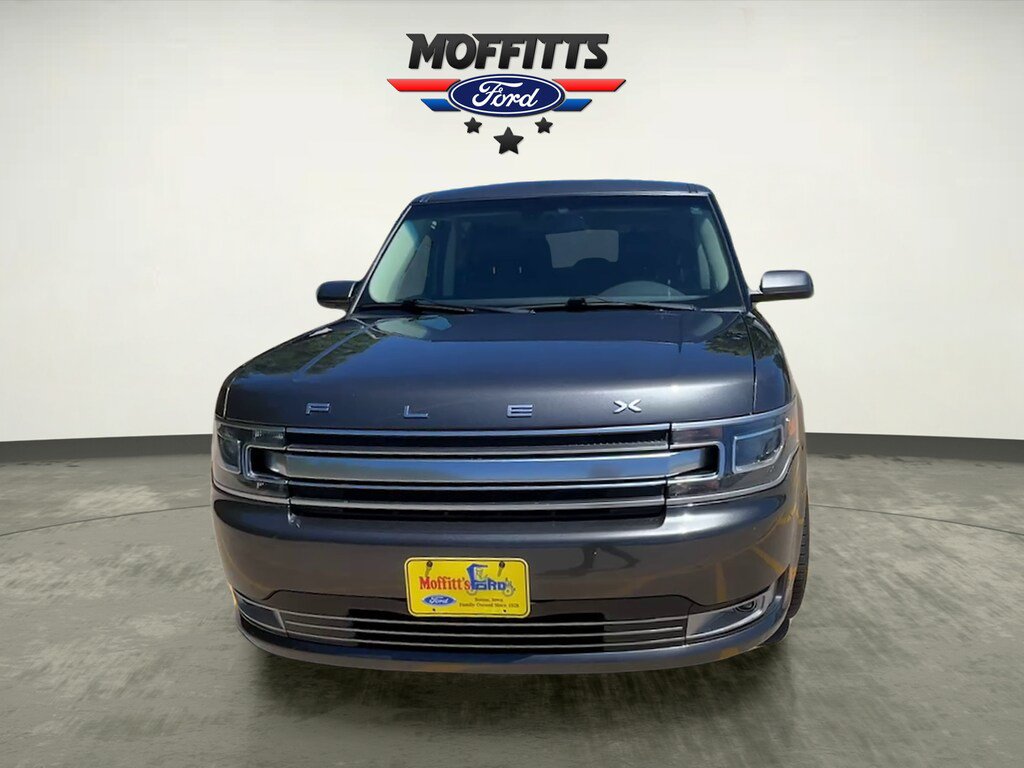 Used 2019 Ford Flex Limited AWD/4WD image 8