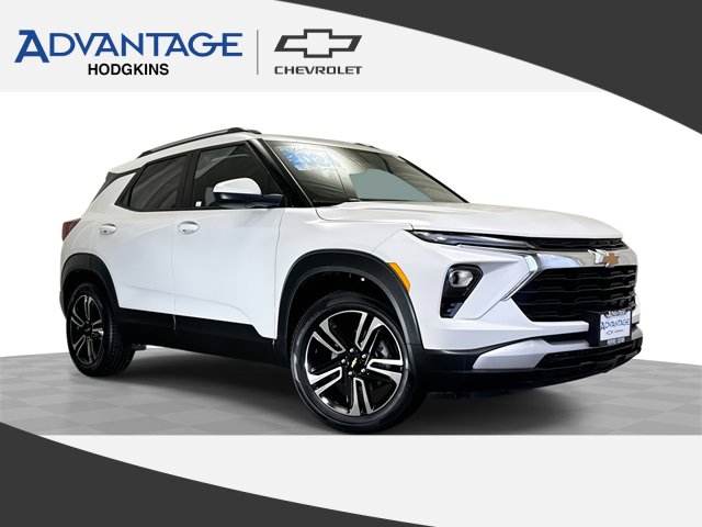 Certified 2024 Chevrolet TrailBlazer LT w/ Convenience Package