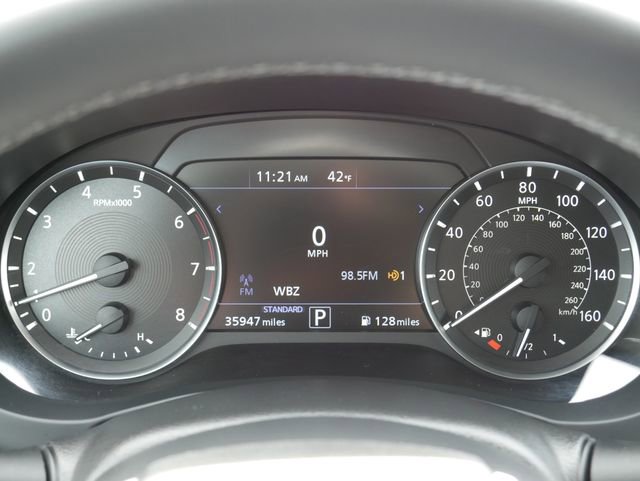 Used 2023 INFINITI QX50 Luxe image 29