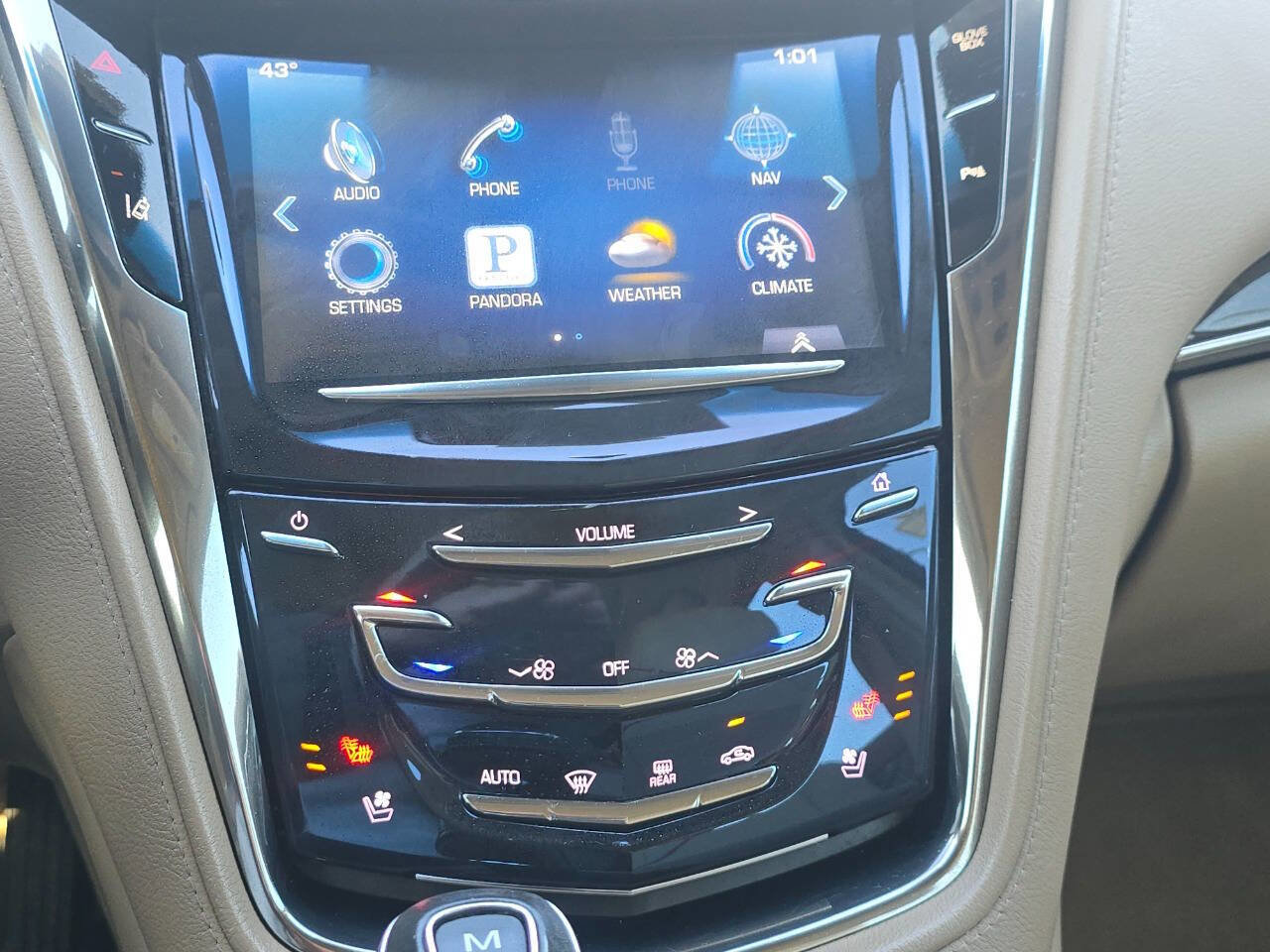 Used 2014 Cadillac CTS Luxury image 13