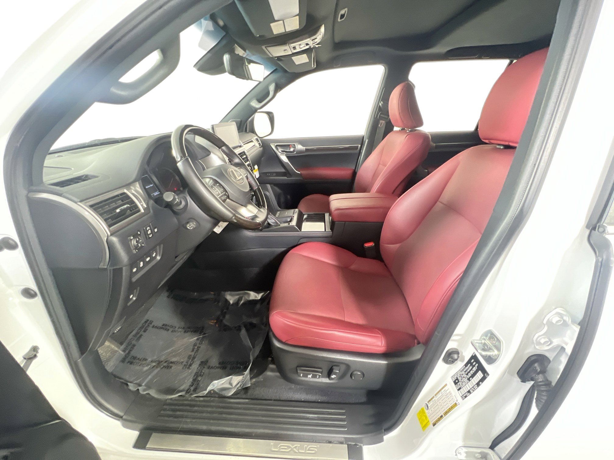 Used 2023 Lexus GX 460 Premium w/ Premium Plus Package image 21