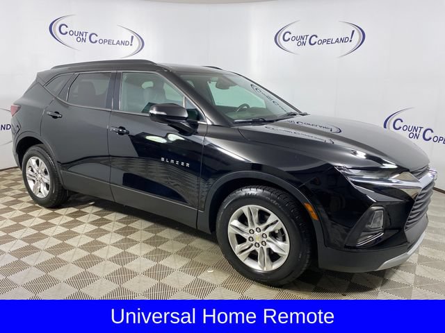 Certified 2020 Chevrolet Blazer LT AWD/4WD image 9