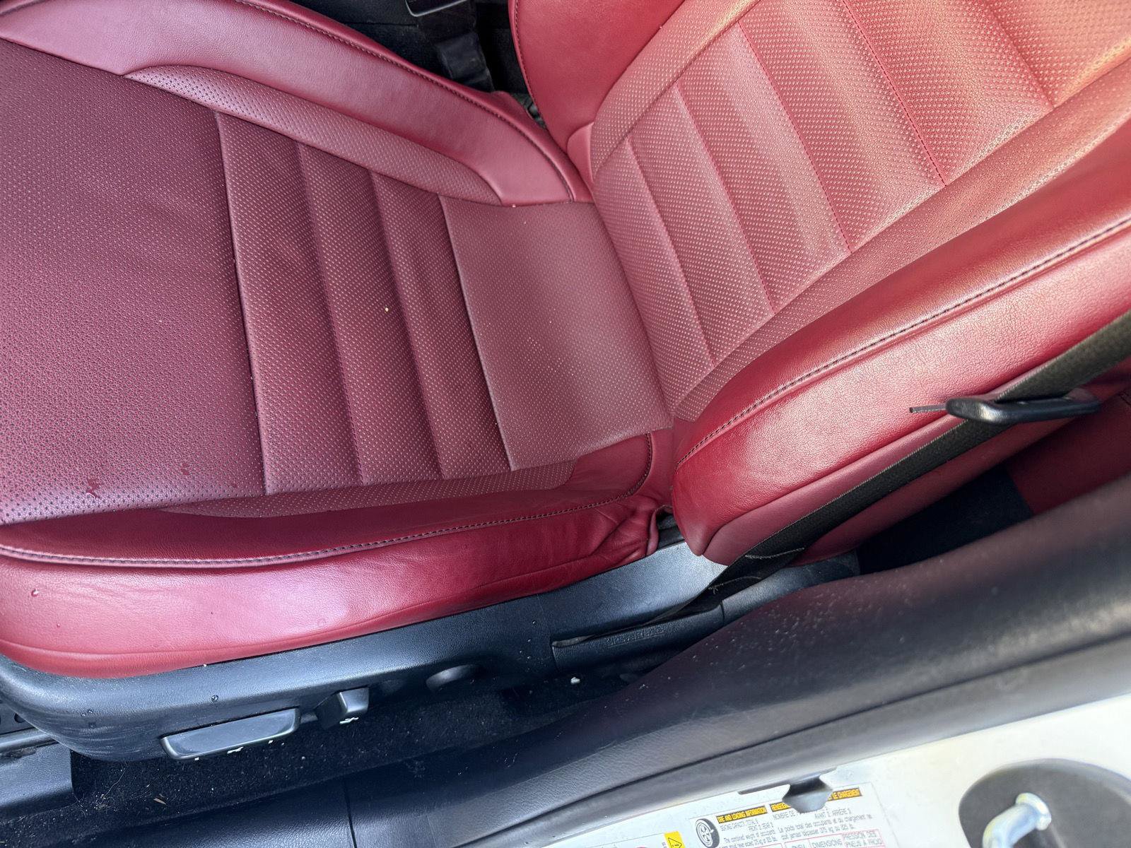 Used 2018 Lexus IS 350 F Sport AWD/4WD image 9