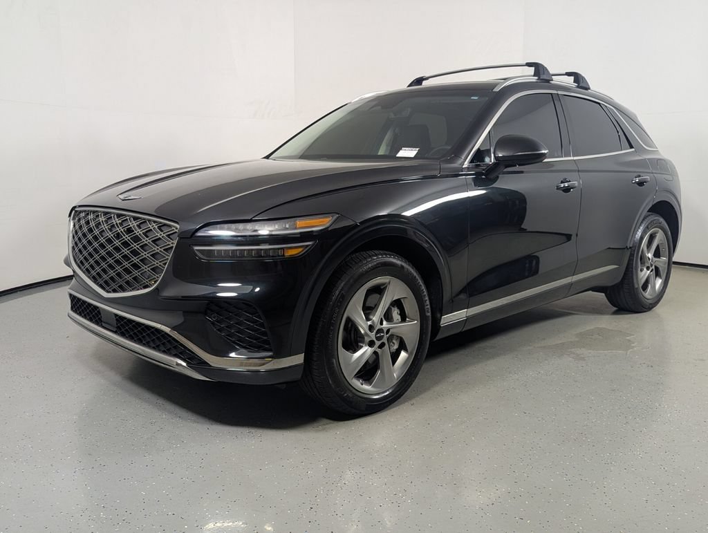 Used 2026 Genesis GV70 2.5T AWD/4WD image 3
