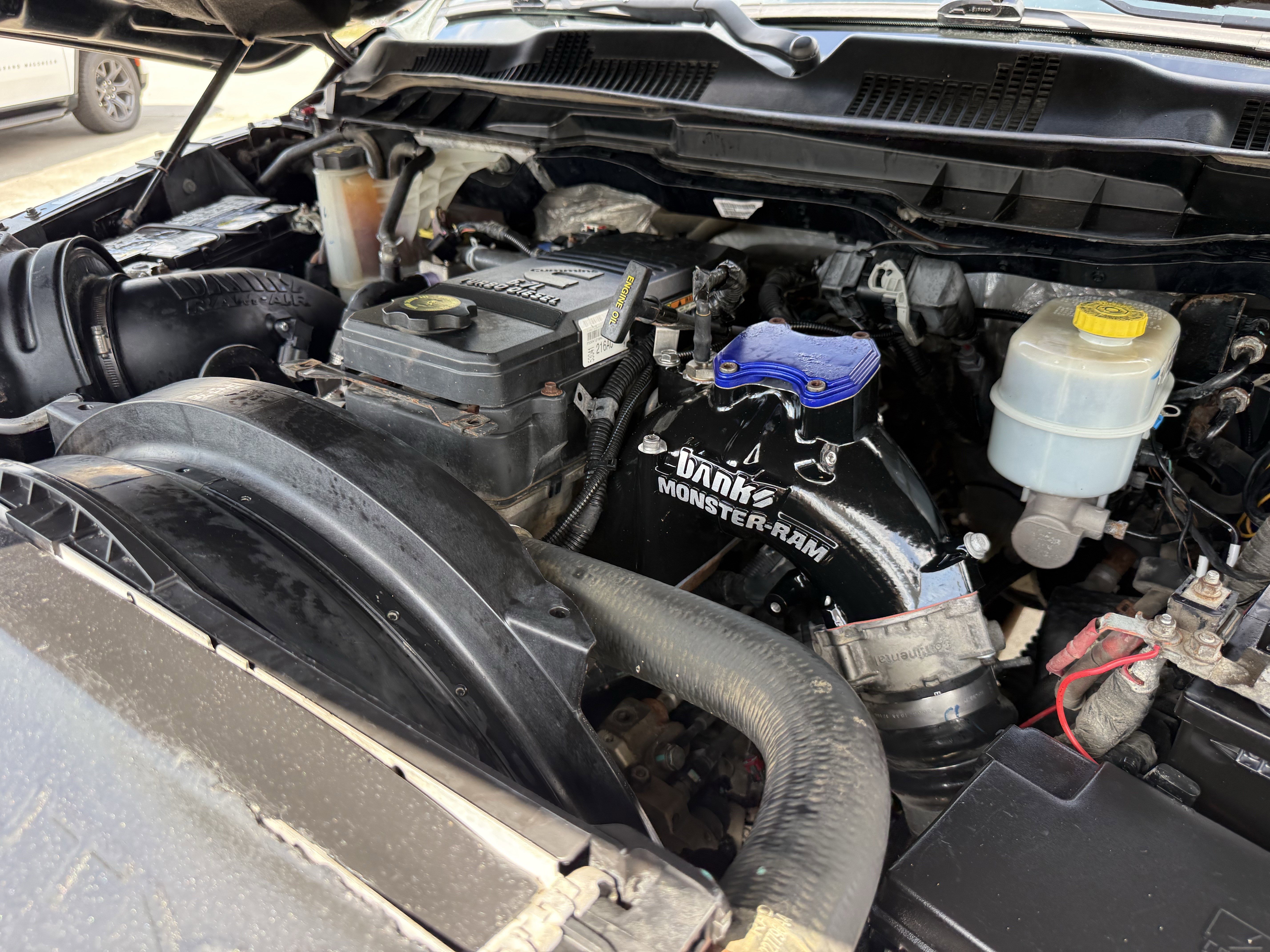 Used 2015 RAM 3500 Laramie image 31