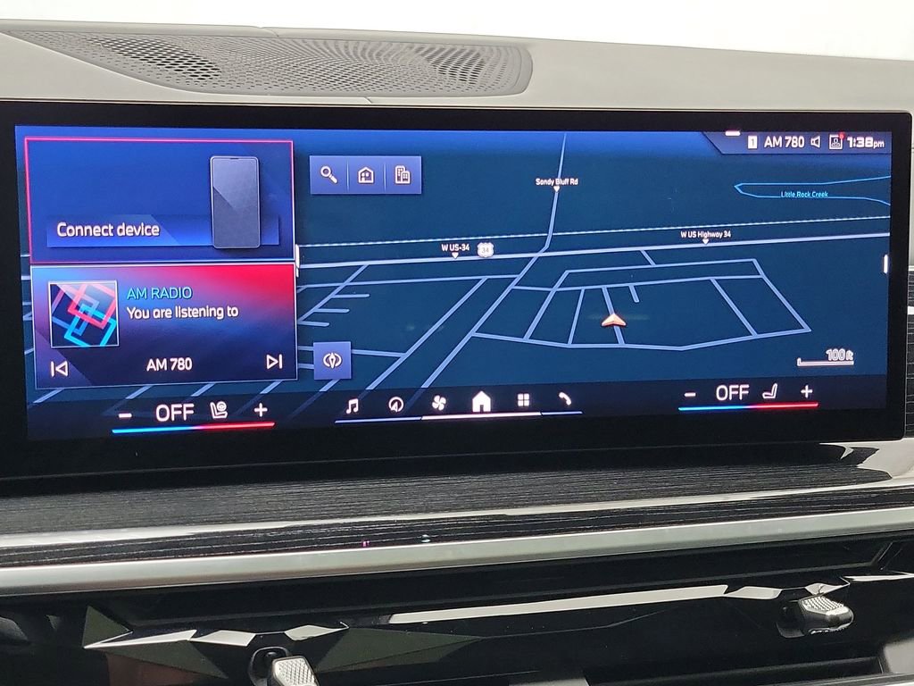 Used 2024 BMW X7 M60i w/ Executive Package image 12