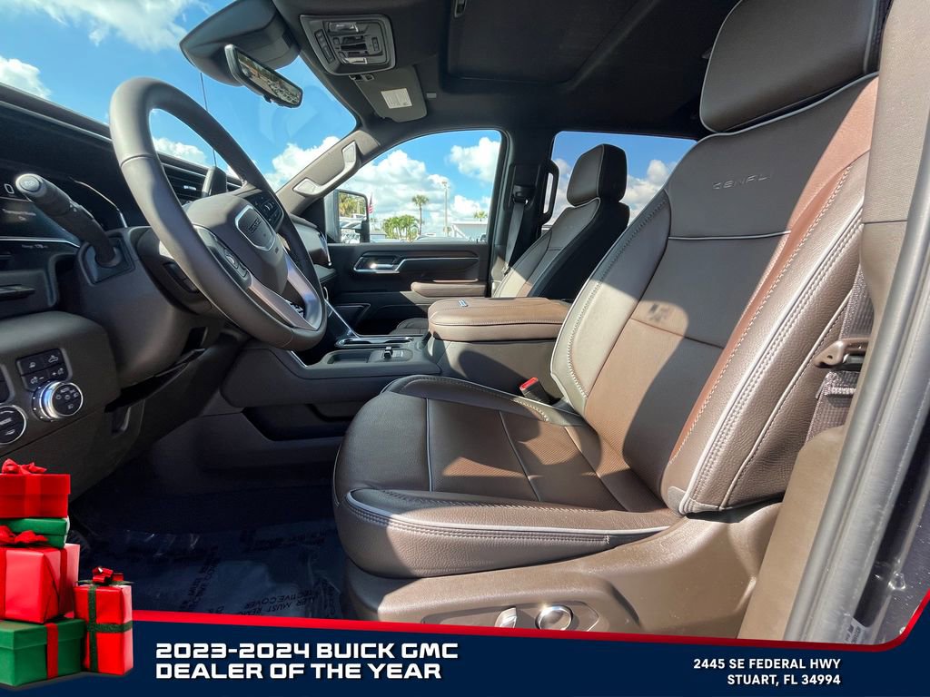 New 2025 GMC Sierra 2500 Denali w/ Denali Reserve Package image 10