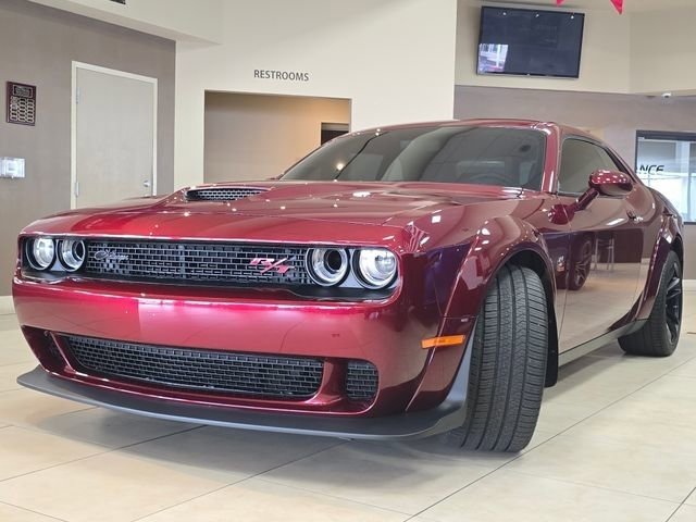 Used 2023 Dodge Challenger R/T Scat Pack image 25