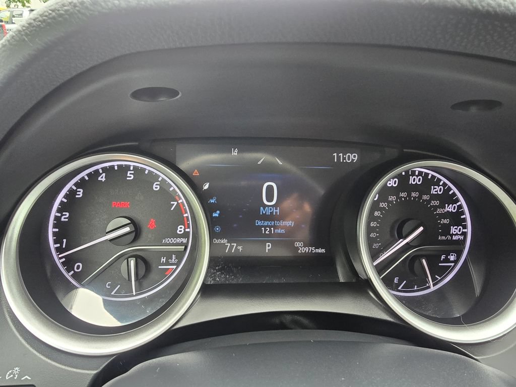 Used 2023 Toyota Camry LE AWD/4WD image 19