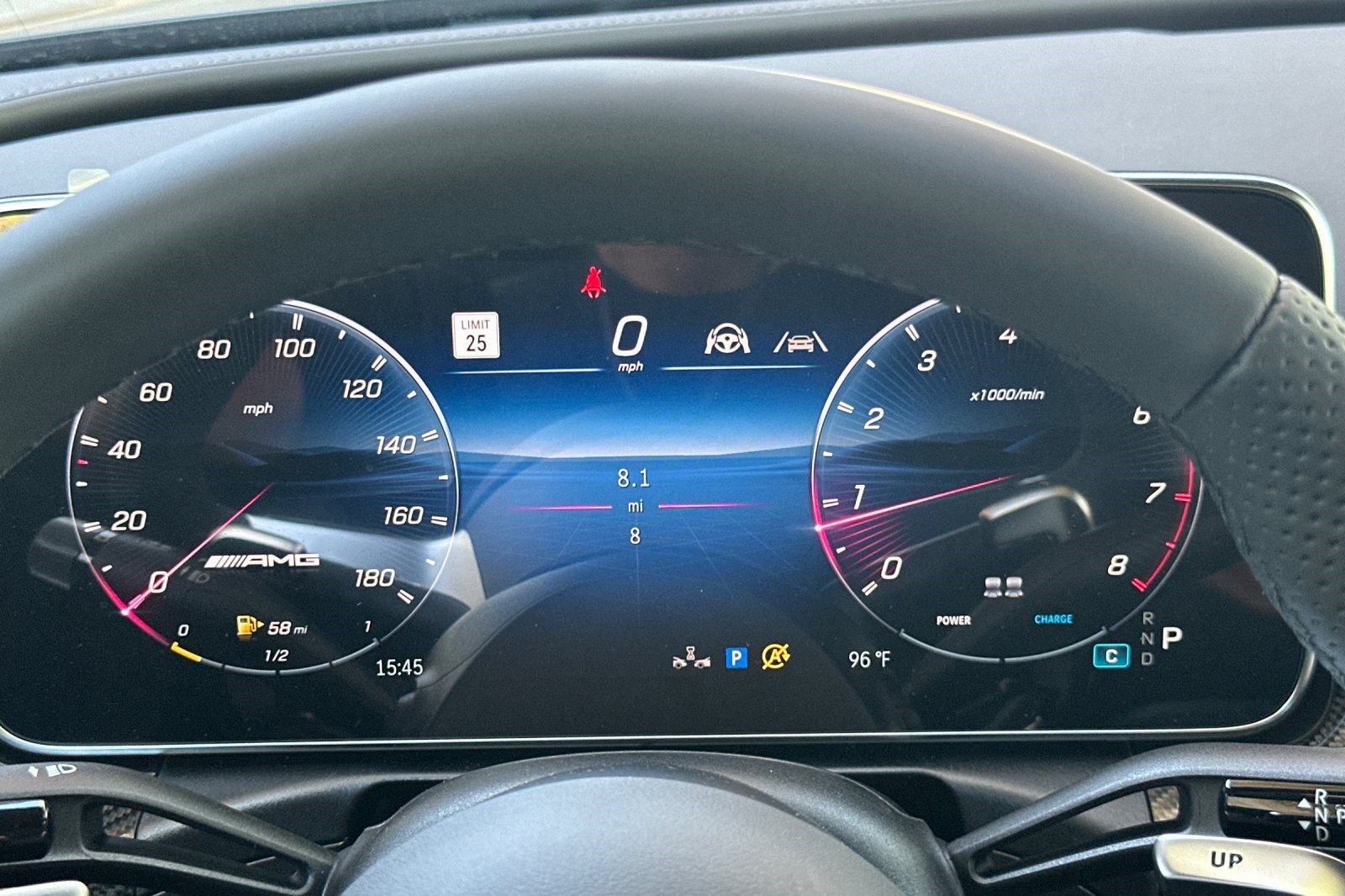 New 2027 Mercedes-Benz CLE 53 AMG 4MATIC Cabriolet image 21